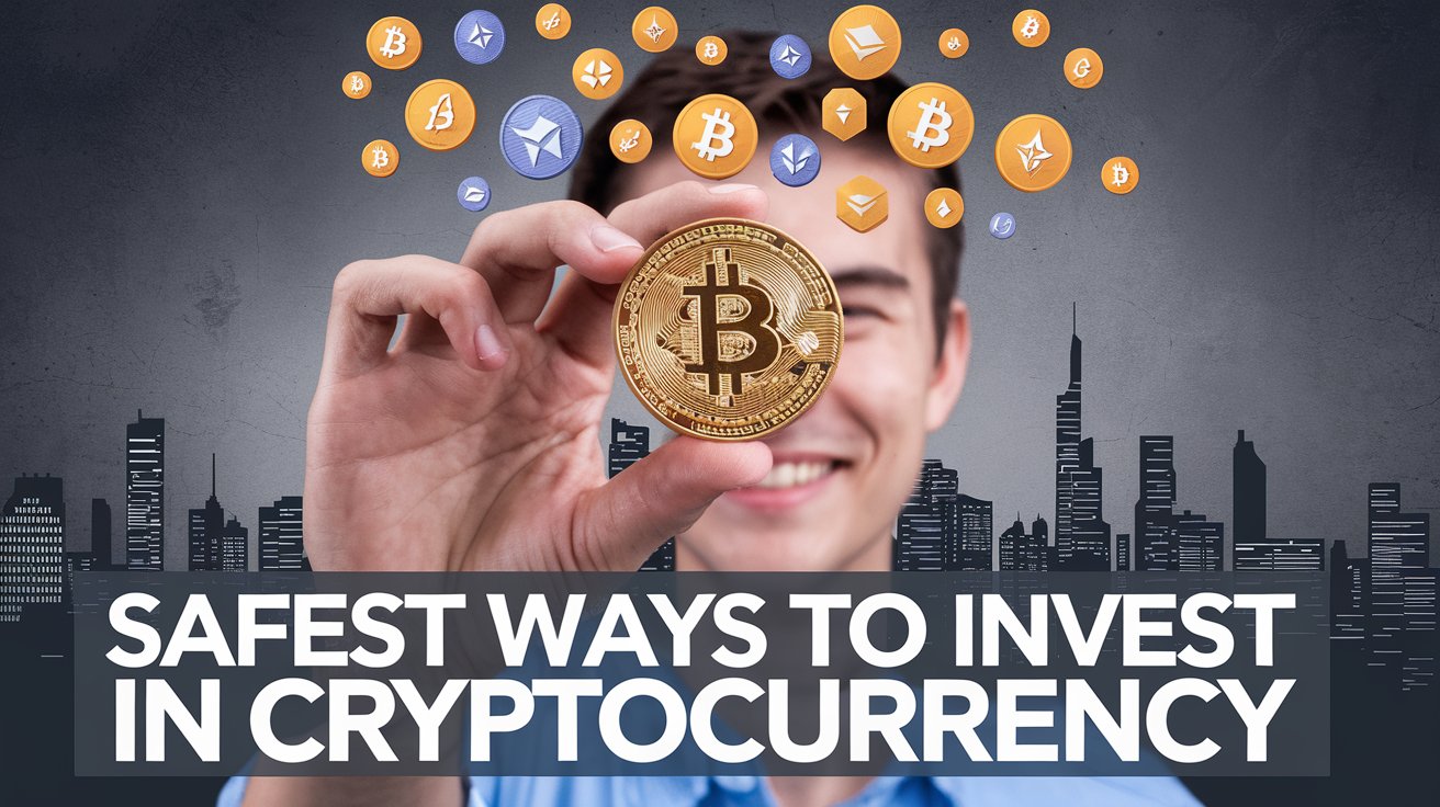 thumbnail Safest Ways to Invest in Cryptocurrency