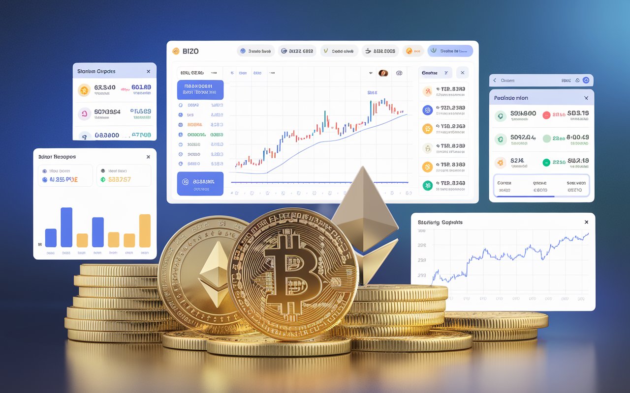 5 Best Cryptocurrency Platforms for Beginners