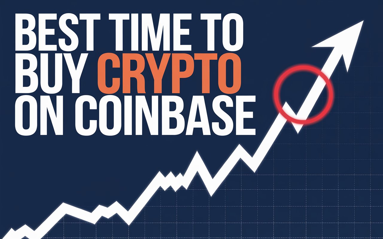 Best Time to Buy Crypto on Coinbase