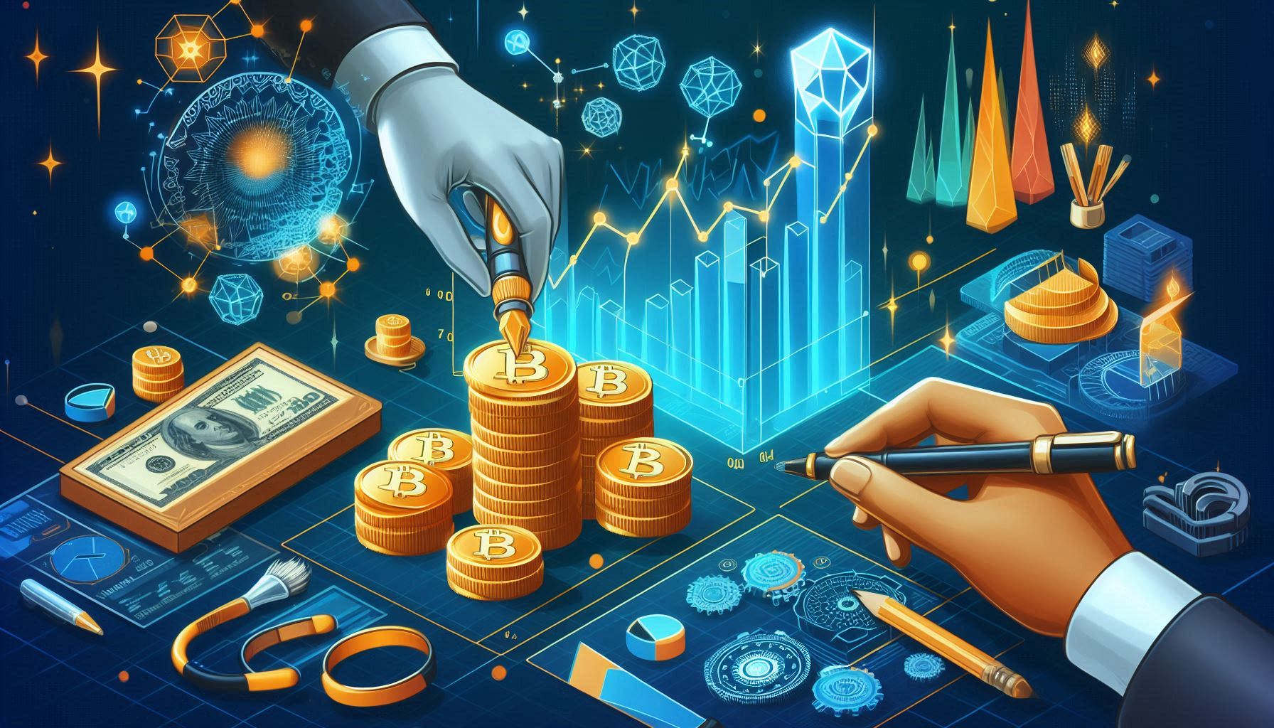 Long-Term Cryptocurrency Investment Strategies