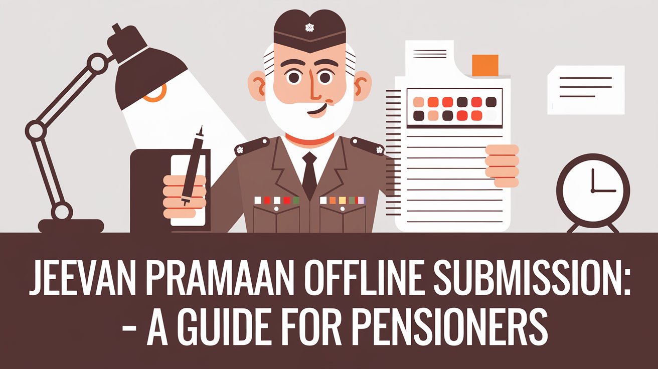 "Benefits of Digital Life Certificate: Why Pensioners Should Use Jeevan Pramaan"