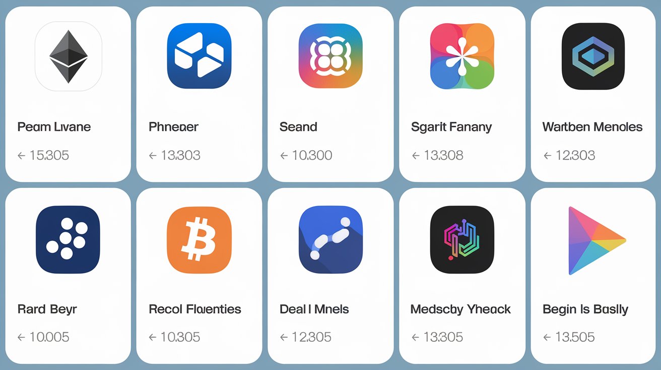 8 Best Crypto Apps for Beginners