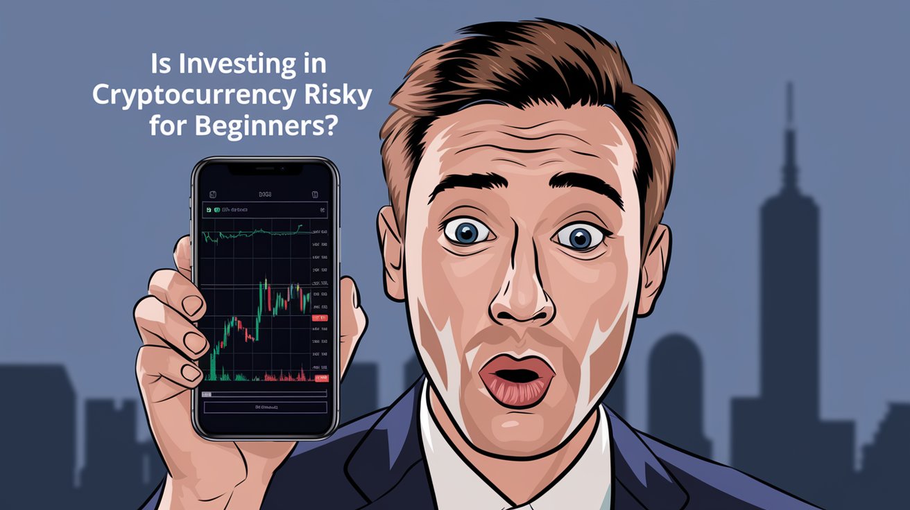 Is Investing in Cryptocurrency Risky for Beginners