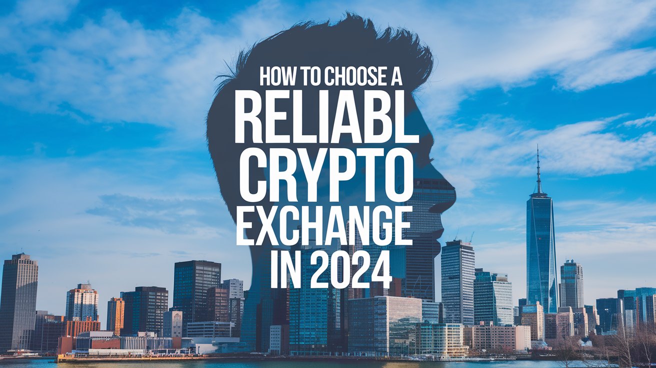 How to Choose a Reliable Crypto Exchange in 2024