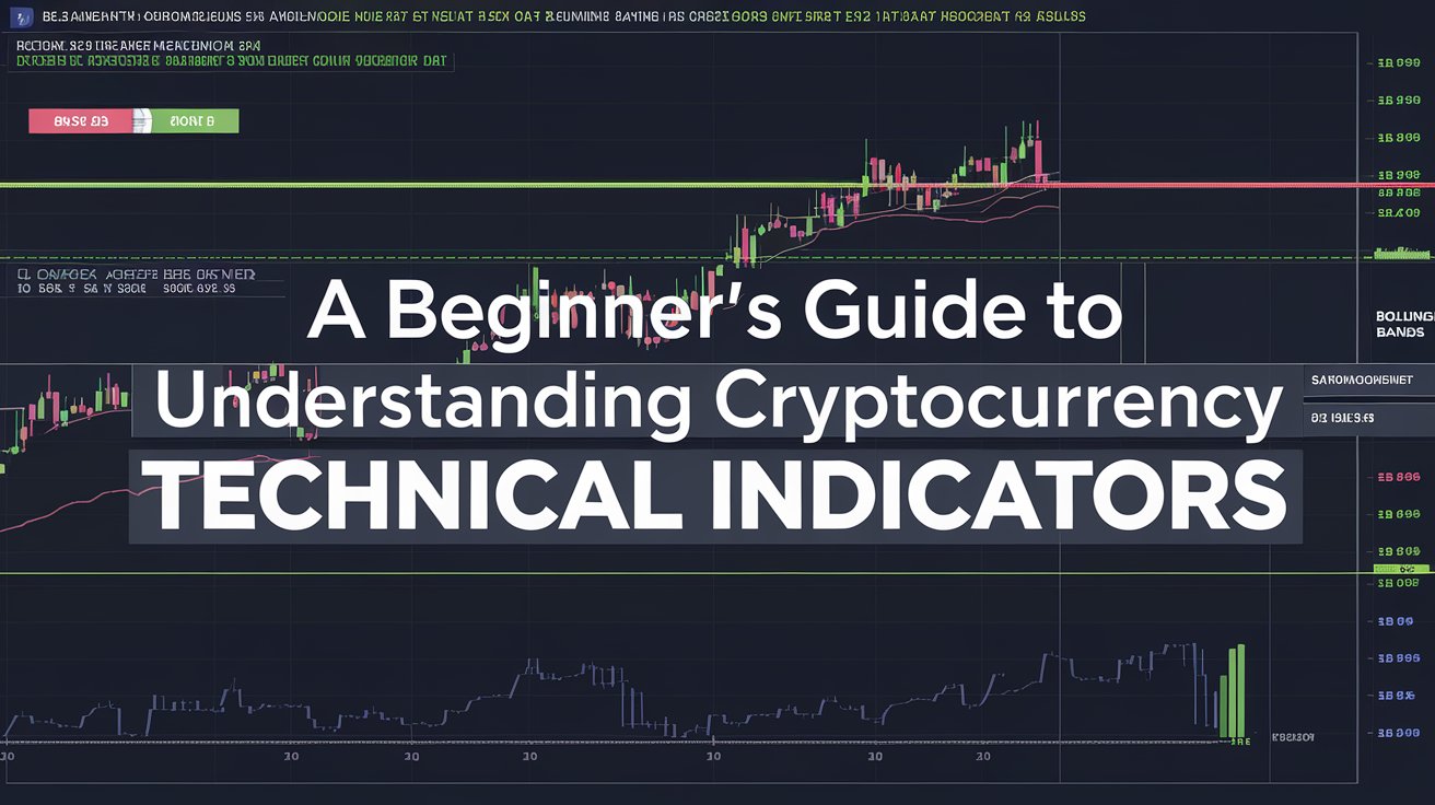 A Beginner's Guide to Understanding Cryptocurrency Technical Indicators