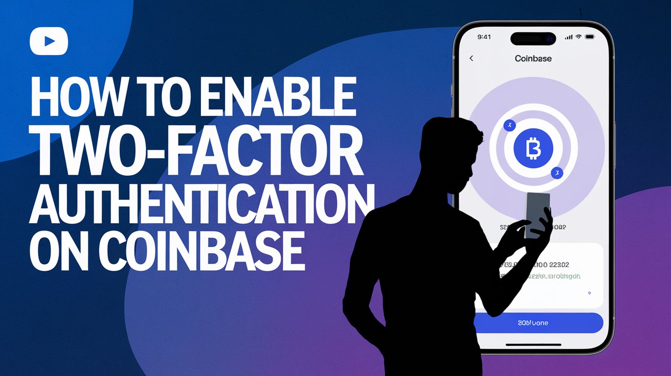 How to enable two-factor authentication Coinbase